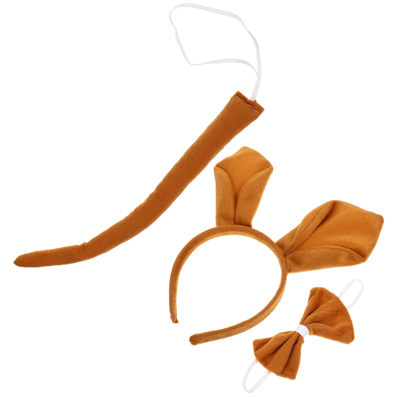 

1 комплект, головная повязка на голову с ушками