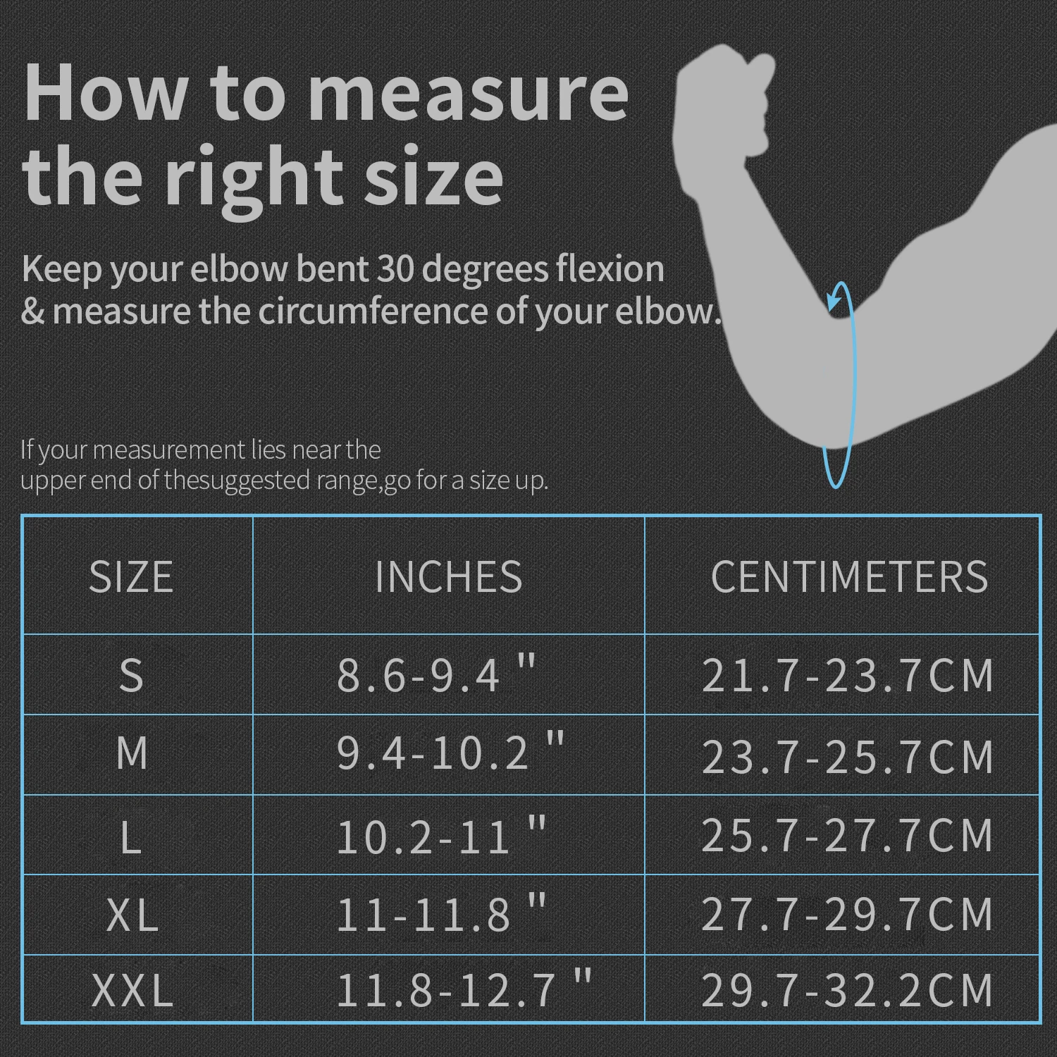 Компрессионные налокотники 1 пара 7 мм поддержка рук защитные рукава для