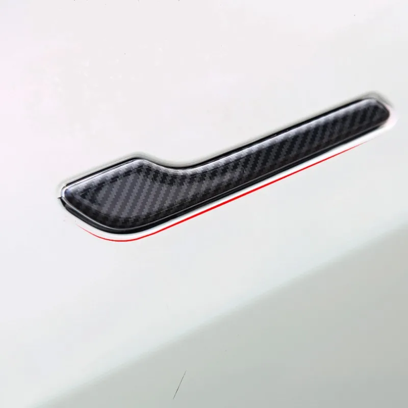 

Защитные наклейки для наружной дверной ручки Tesla Model 3 Y 2017-2023