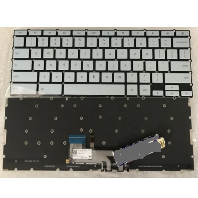 New US keyboard For ASUS Chromebook Flip C434TA C425 C433TA C425TA E10013 DS588T 0KN1-AA1US12 ASM18J2