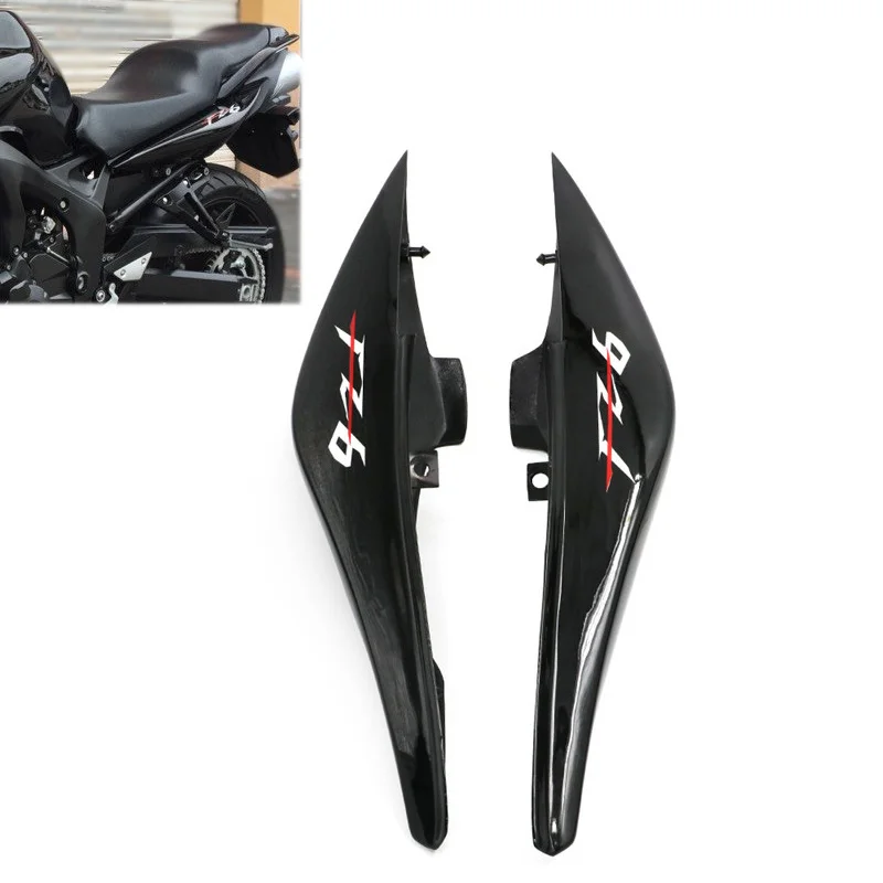 

Motorcycle Fairing Side Upper Tail Seat Cover Cowl For Yamaha FZ6 FZ6-N FZ-6N FZ 6N 2004 2007 2008 2009 FZ6N Fairings Protector