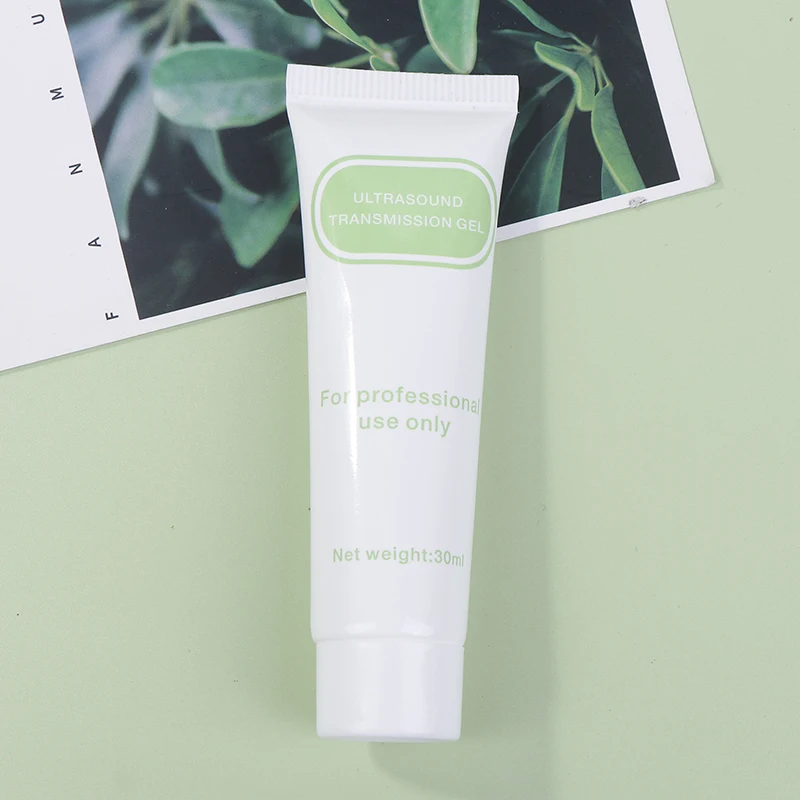Гель для ультразвуковой передачи 30 мл доплеровского плода портативная радионяня