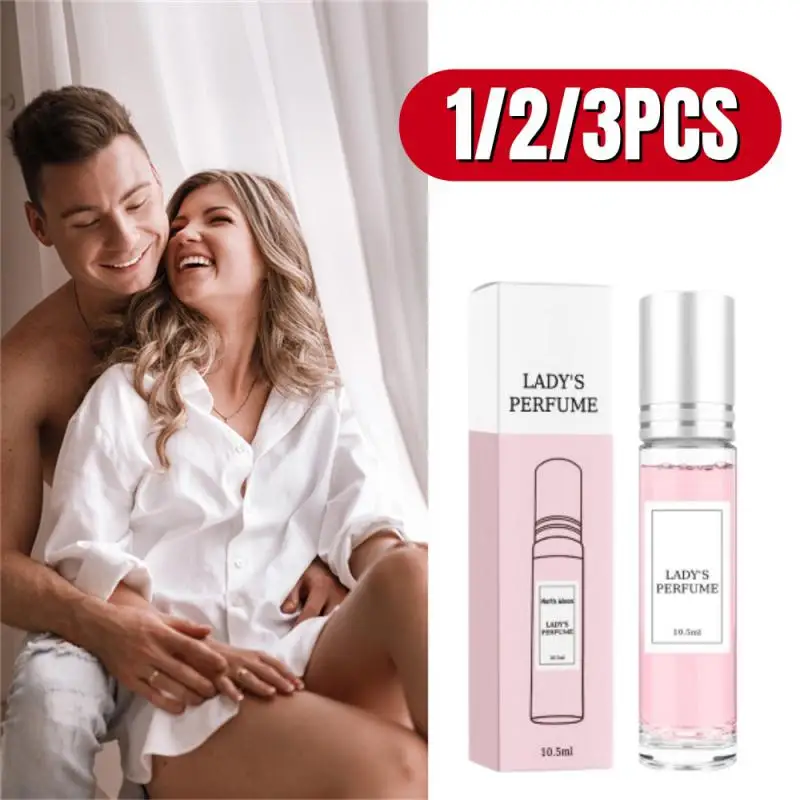 1/2/3 шт. духи с феромонами для женщин чтобы привлекаться мужчинам афродизиак