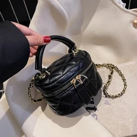 cute totes box shape crossbody messenger bag with short handle for women 2022 summer luxury mini kawaii shoulder handbag brand p