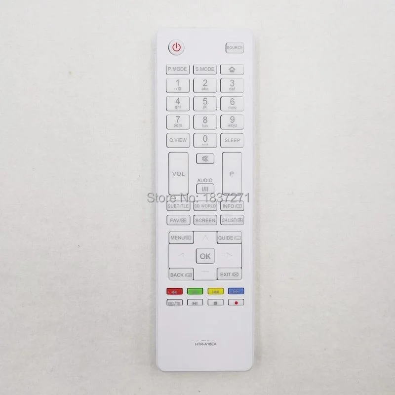 Оригинальный HTR-A18EA дистанционного управления для ЖК-телевизора Haier
