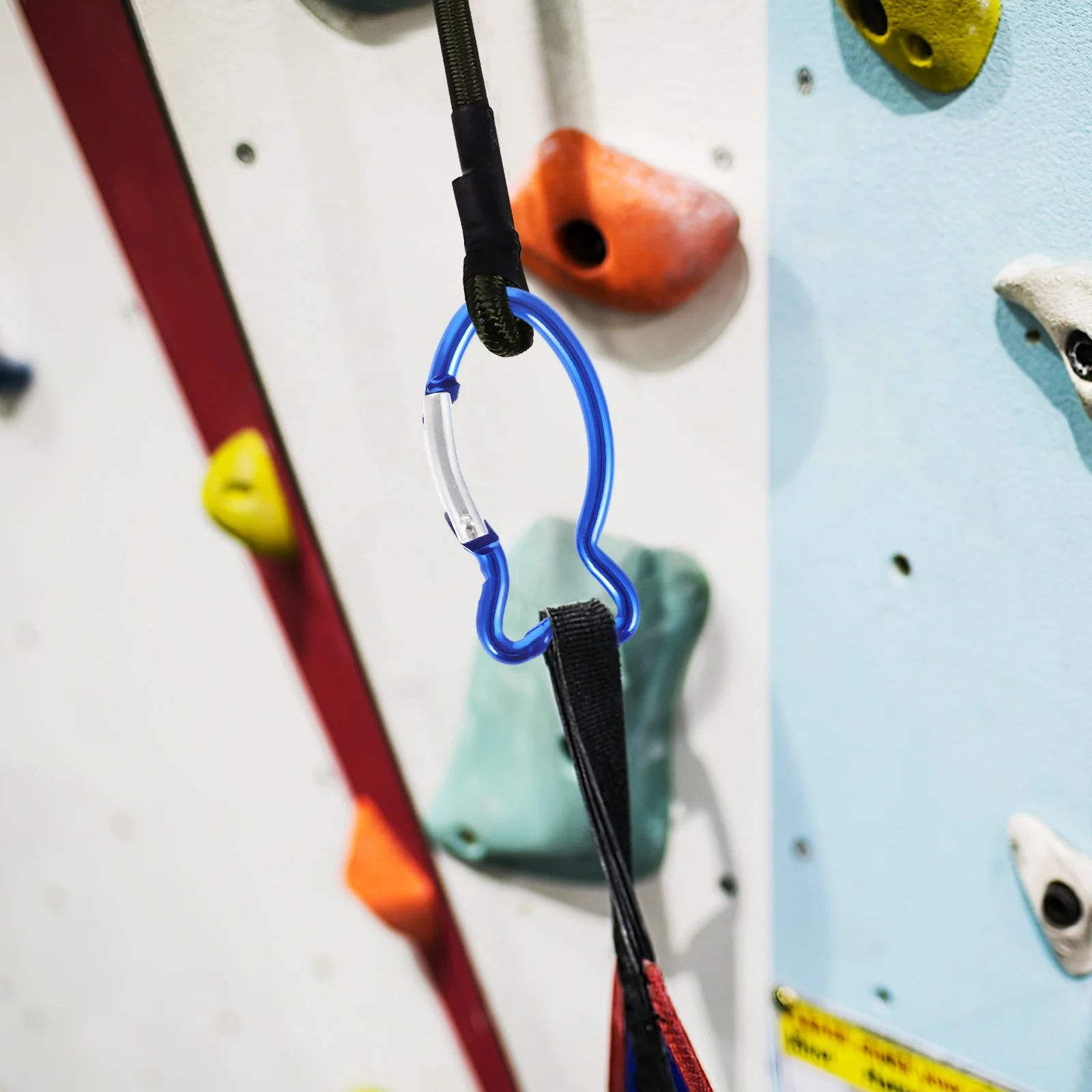 Уличные подвесные пряжки карабин зажимы для рюкзака из нержавеющей стали