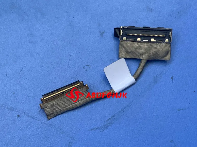 Оригинальный 0X1M1R CN-0X1M1R X1M1R lcd lvds кабель для ноутбука Dell Latitude 7350 ZAU70 LVDS DC02C008G00