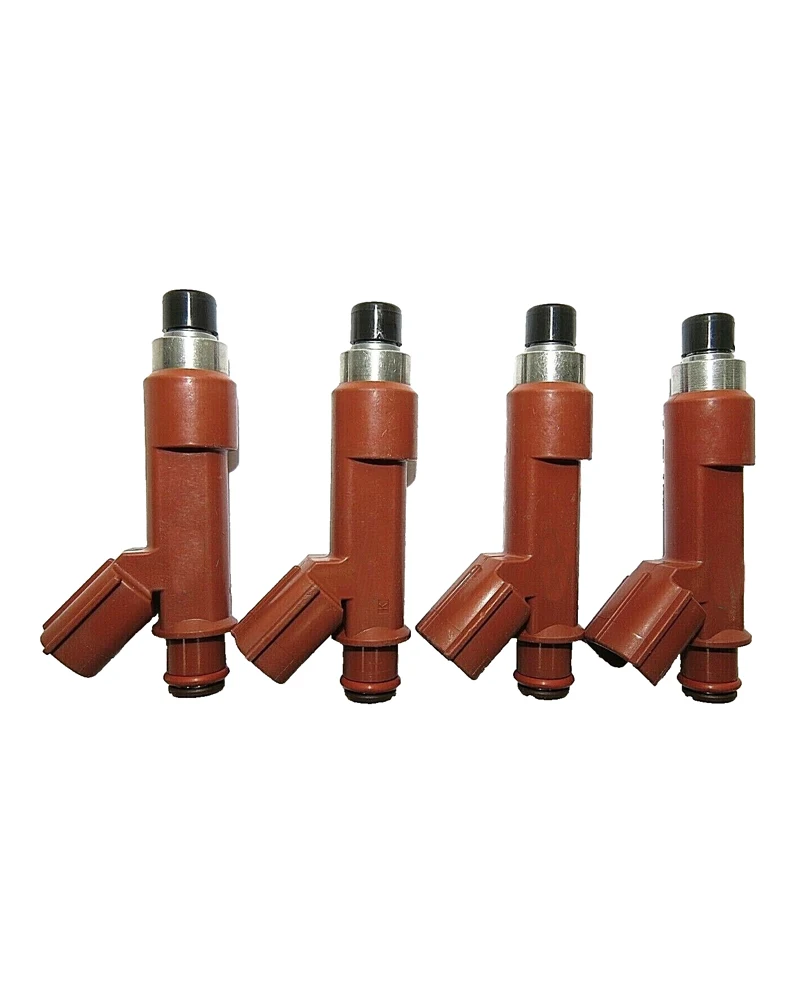 Высококачественная Топливная форсунка 23250-22090 для Toyota Corolla ZZE142 1zzfe Matrix 2325022090 л L4 4