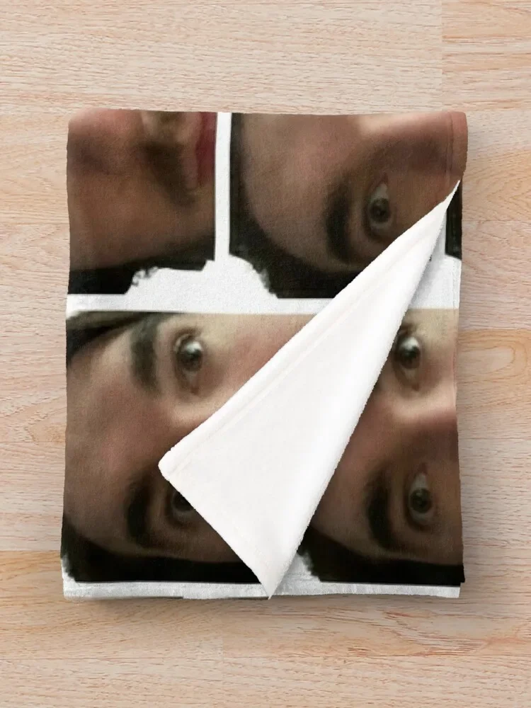 Забавное декоративное одеяло schlanket для кровати в клетку