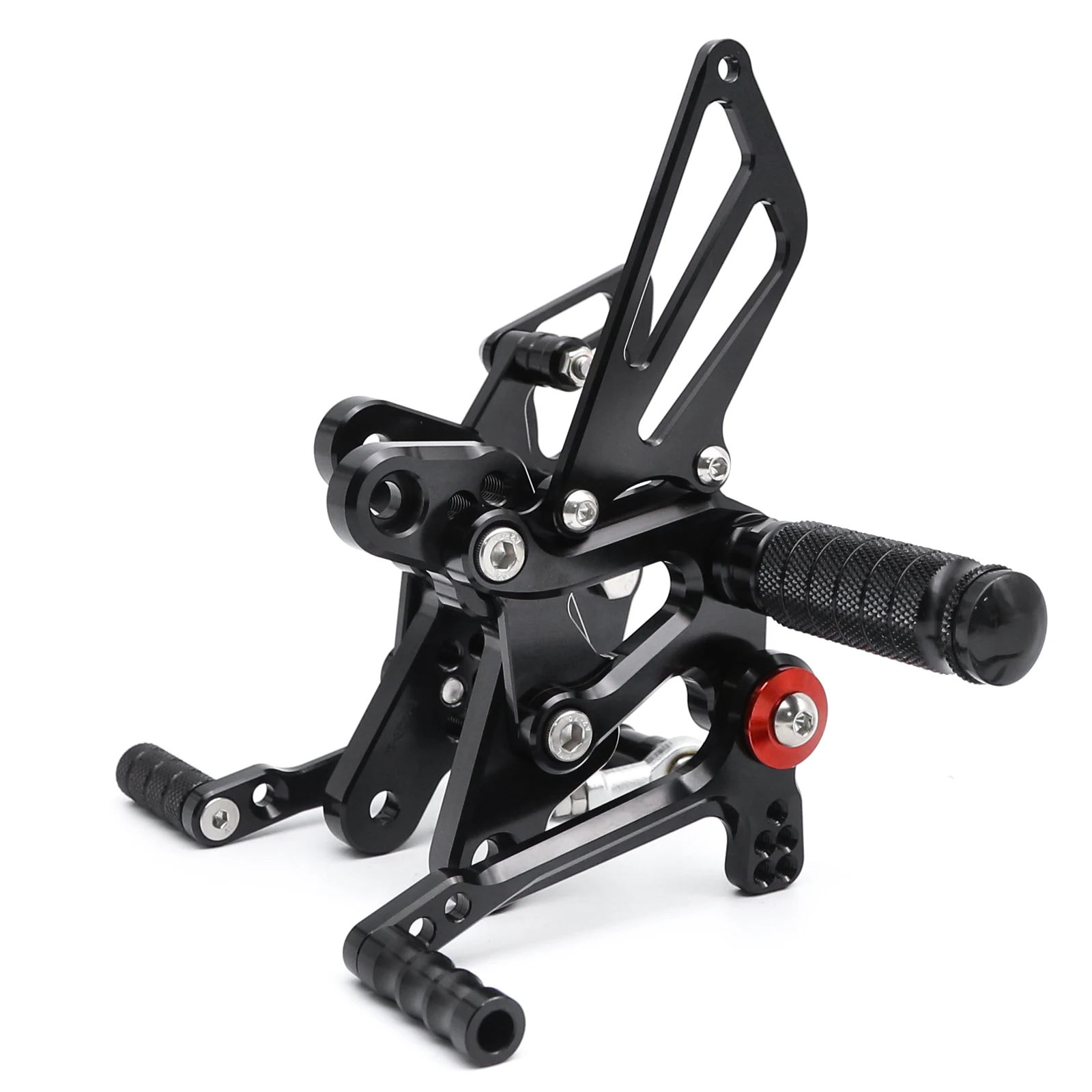 Подножки для мотоцикла QJ Motor 550 CNC подножка задний комплект