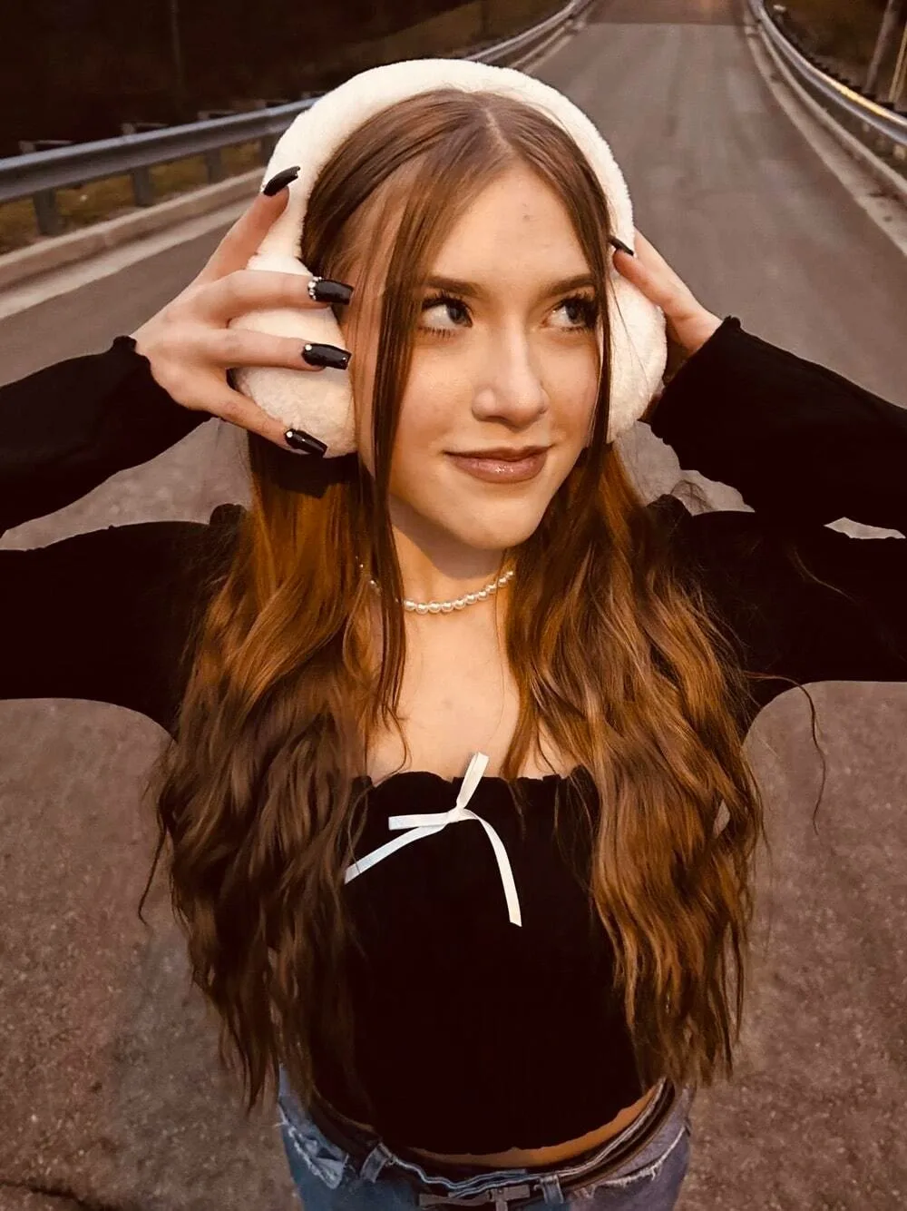 Повседневная женская блузка Топ укороченного повседневного стиля с пышными