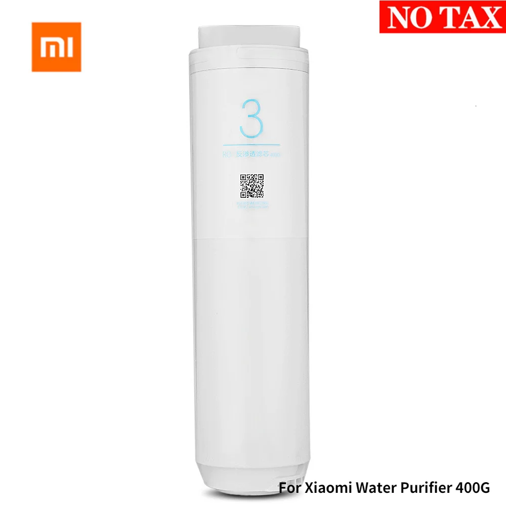 

Фильтр для воды Xiaomi Mi, фильтр обратного осмоса, управление со смартфона