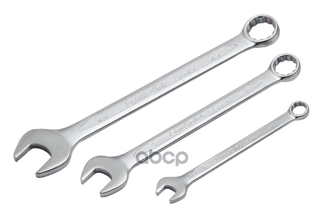 F-75516_ключ Комбинированный! 16мм FORSAGE арт. F75516