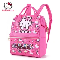takara tomy hello kitty primary school students portable tutoring bag boys and girls shoulder light school bag