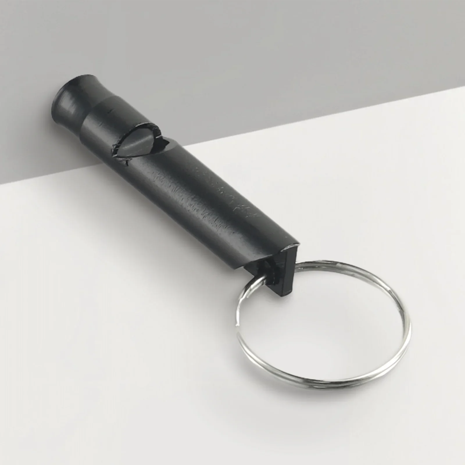 Брелок для пешего туризма 45*8 мм алюминиевый сплав