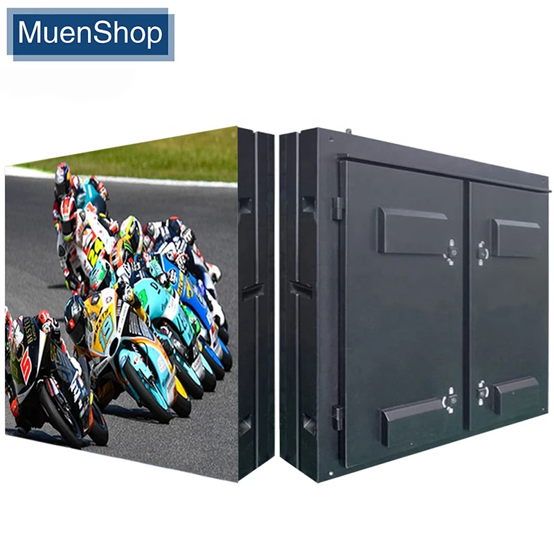 

ES5 наружный p5 smd светодиодный дисплей, рекламные щиты ip 68 ledwall muenled