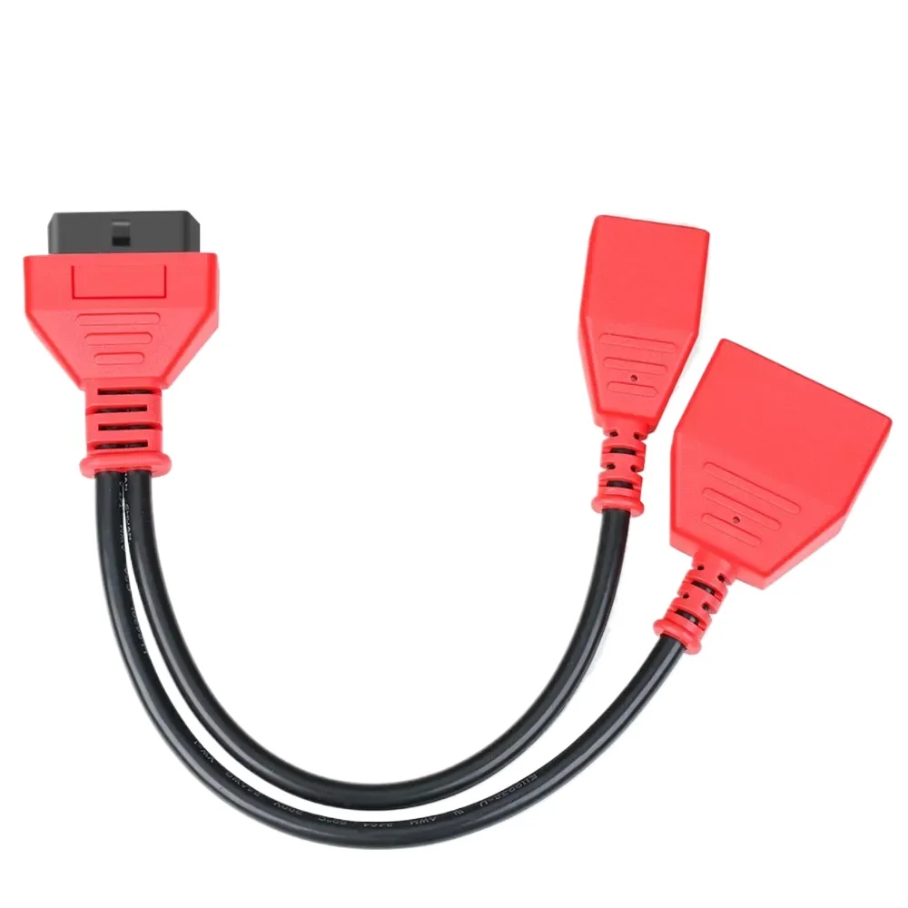 

Адаптер шлюза для Nissan/Renault/Dacia Nissan 16 + 32 Sylphy OBD2, 16-контактный кабель, ключ для добавления, шлюз безопасности с паролем не требуется