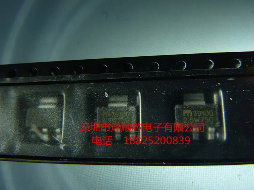 

30 шт., оригинальный новый Φ SOT-223 5,0 3,3 1.8BS регулятор напряжения