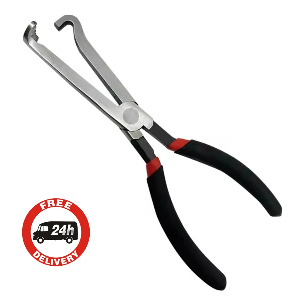 

Универсальные Плоские Клещи Для Снятия Электрических Разъемов, Инструмент Для Демонтажа Топливных Трубок