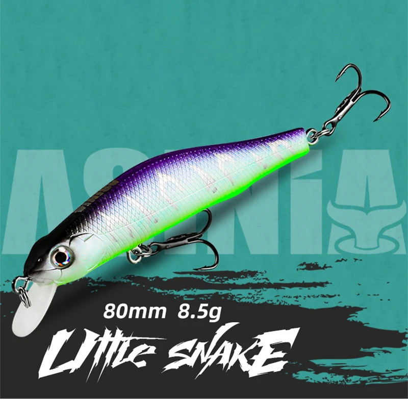 

Глубина 80 мм, 8,5 г, 1 м, профессиональный качественный магнит, магнит, кренкбейт, рыболовная модель, искусственная приманка, Снасть