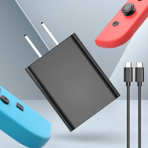 Шунмаи зарядное устройство для Nintendo Switch2 60 Вт