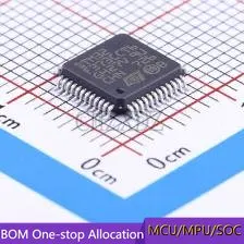 

100% Original STM32F373CCT6 LQFP-48(7x7) 72MHz Microcontroller With ARM Cortex-M4