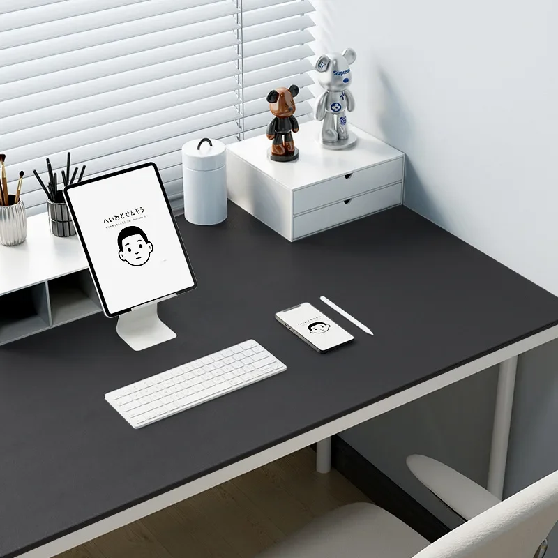 Кожаная силиконовая скатерть для компьютера детей и студентов