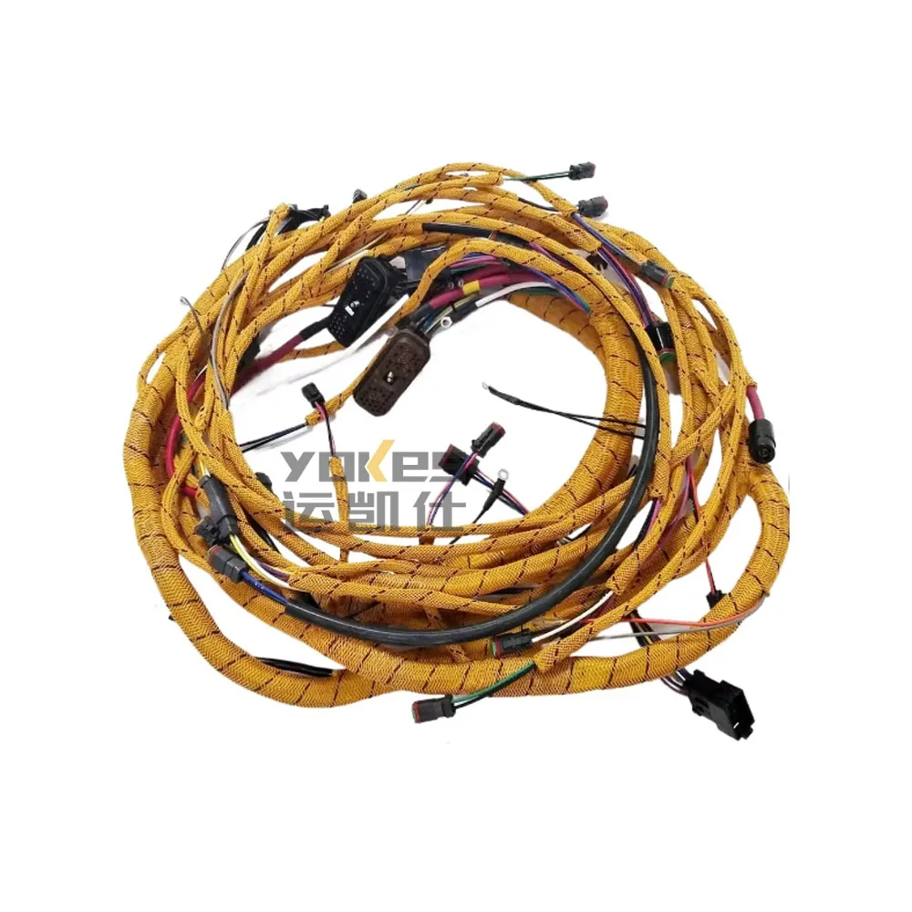 Для E312c 312c внешний жгут проводов детали экскаватора оптовая продажа с фабрики