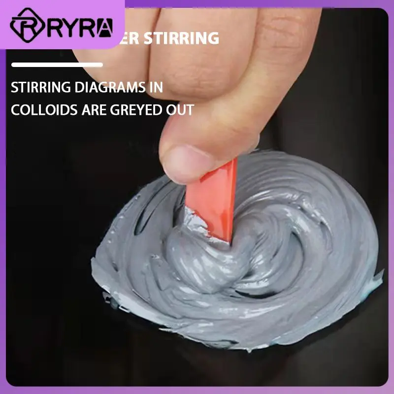 

Repair Artifact Tertell Accessories Repair Agent Ab Glue Liquid Rubber Sealant Waterproof Plugging Metal Cast Iron Glue