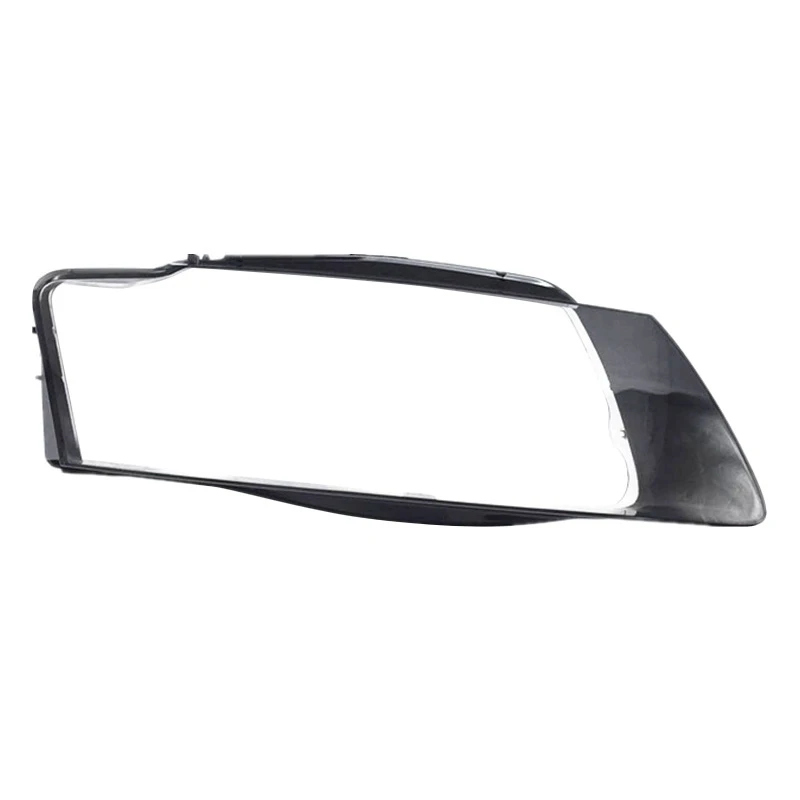 

Для-A5 2008 2009 2010 Чехол для фары Прозрачная крышка для объектива