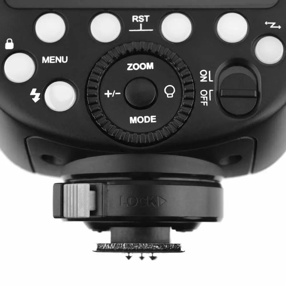 V1C вспышка V1C/N/S TTL HSS Вспышка Speedlite фотовспышка для Canon Nikon фотографическое