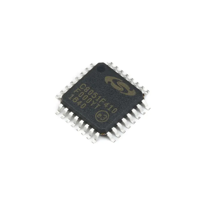 

10PCS/Pack New Original patch C8051F410-GQR 2.0V 32/16kB Flash MCU TQFP32