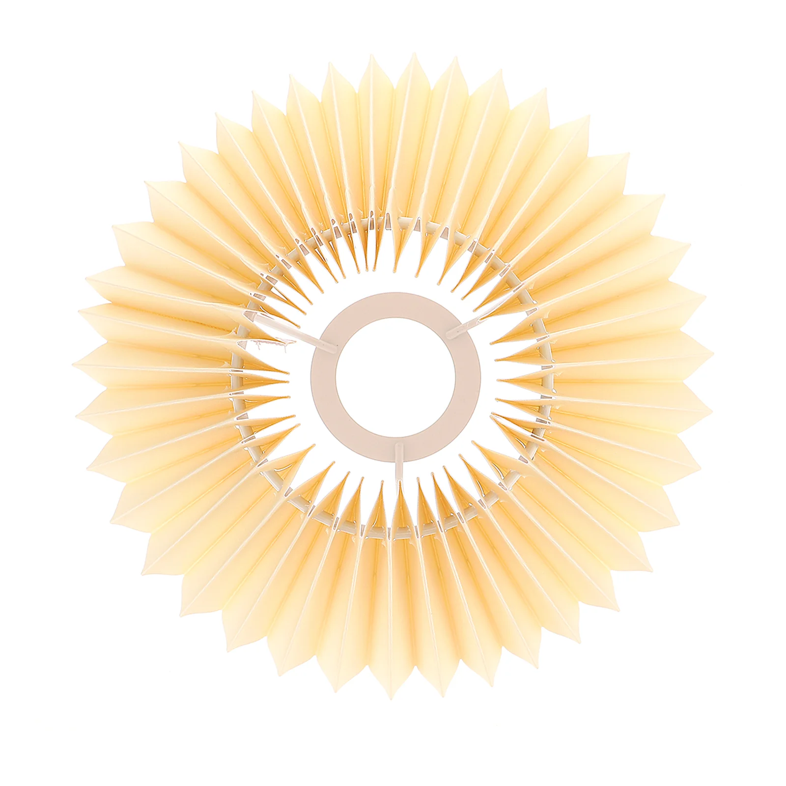 Абажур для люстры плиссированный абажур полузаподлицо потолочные светильники