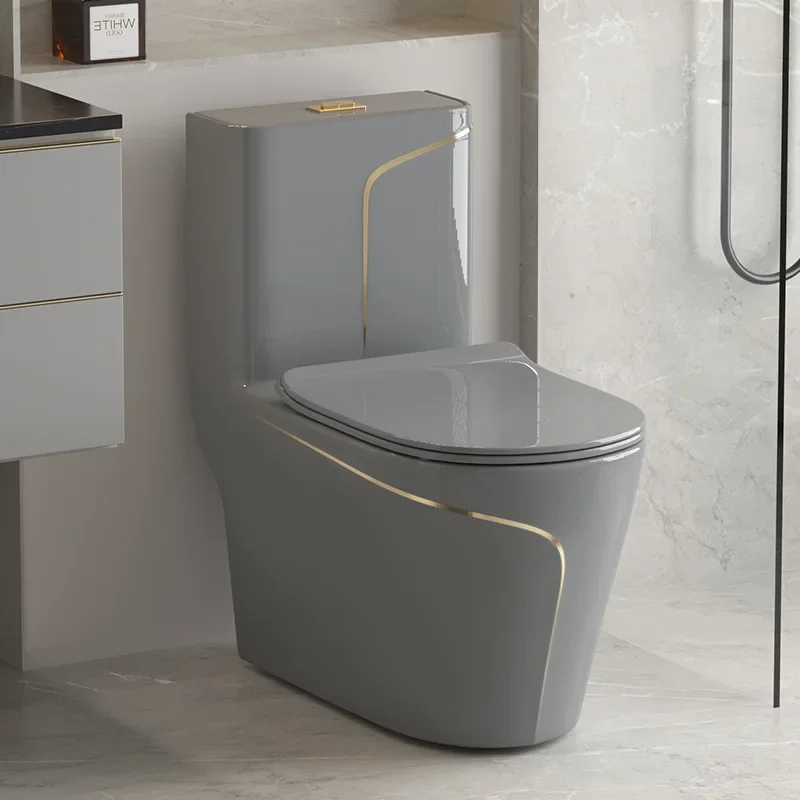 Высококачественный унитаз современный санитарный новый модный минималистичный