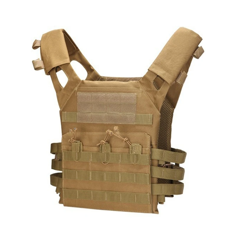 

Outdoor Military Tactic Vest Game Wear Vest Protective Gear Guns Protective Vest Suitable for Outdoor Hunting, Training