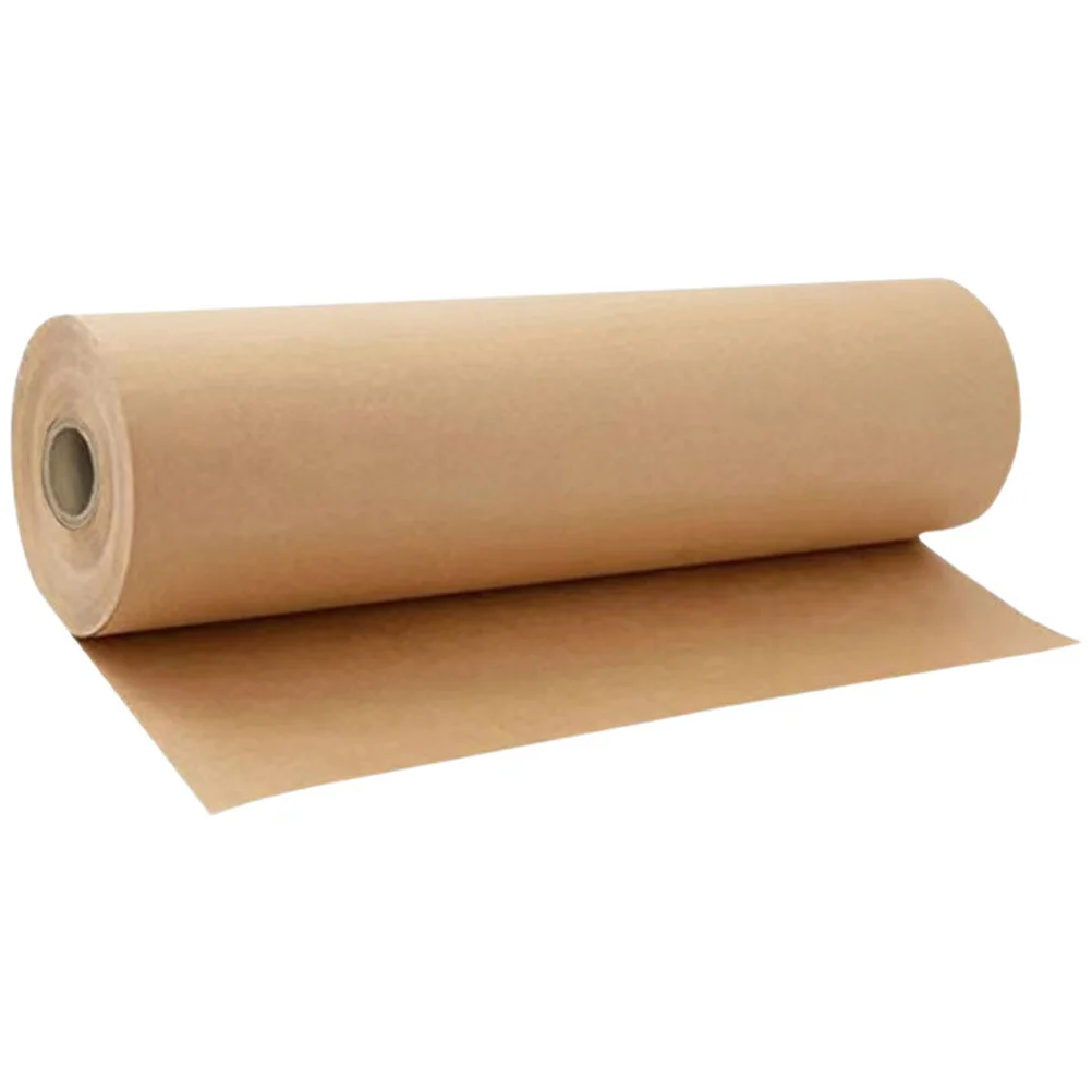 

1 Roll of Wrapping Paper DIY Craft Paper Bouquet Wrapping Material Kraft Wrapping Paper