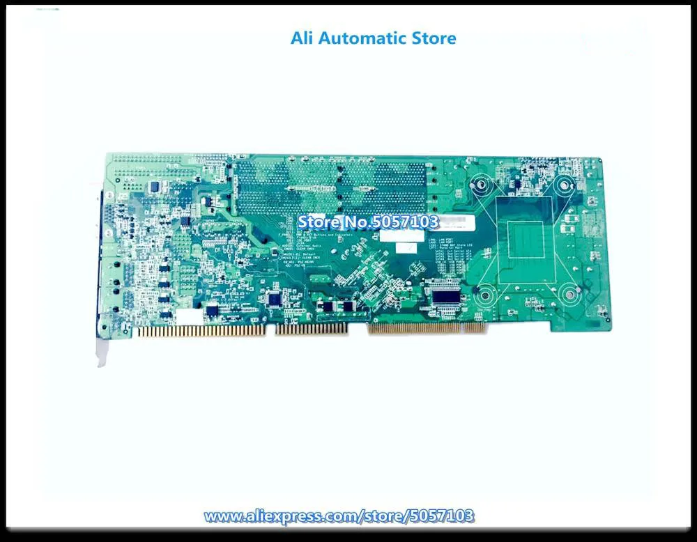 WSB-9454-R12 REV: 1,2 Industrial Control Rev 1,2 Dual Industrial Control