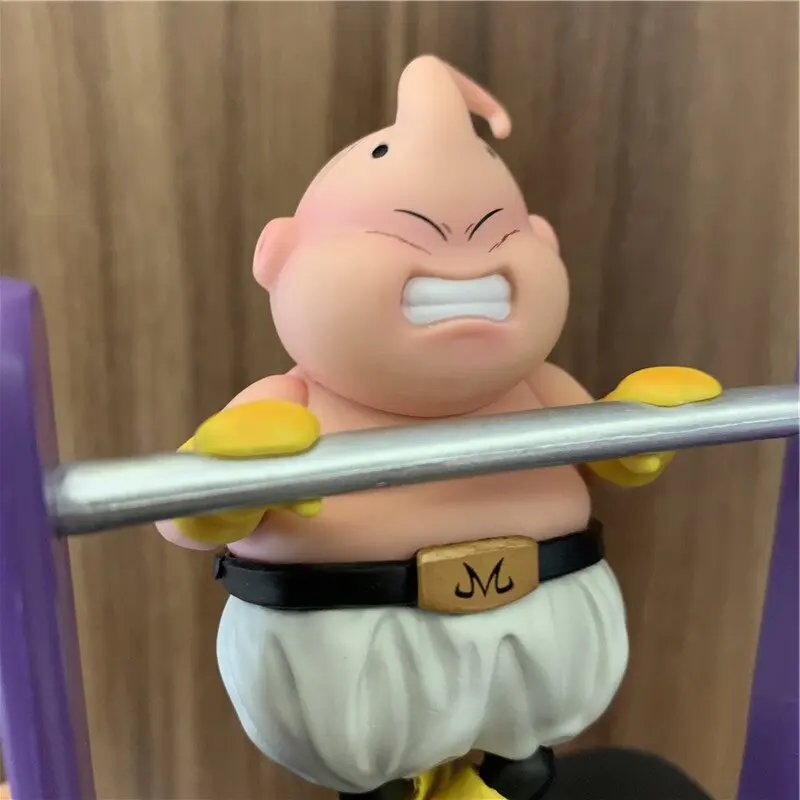 Фигурка NAA из жемчуга дракона Z фигурка толстых маджинов Буу горизонтальная