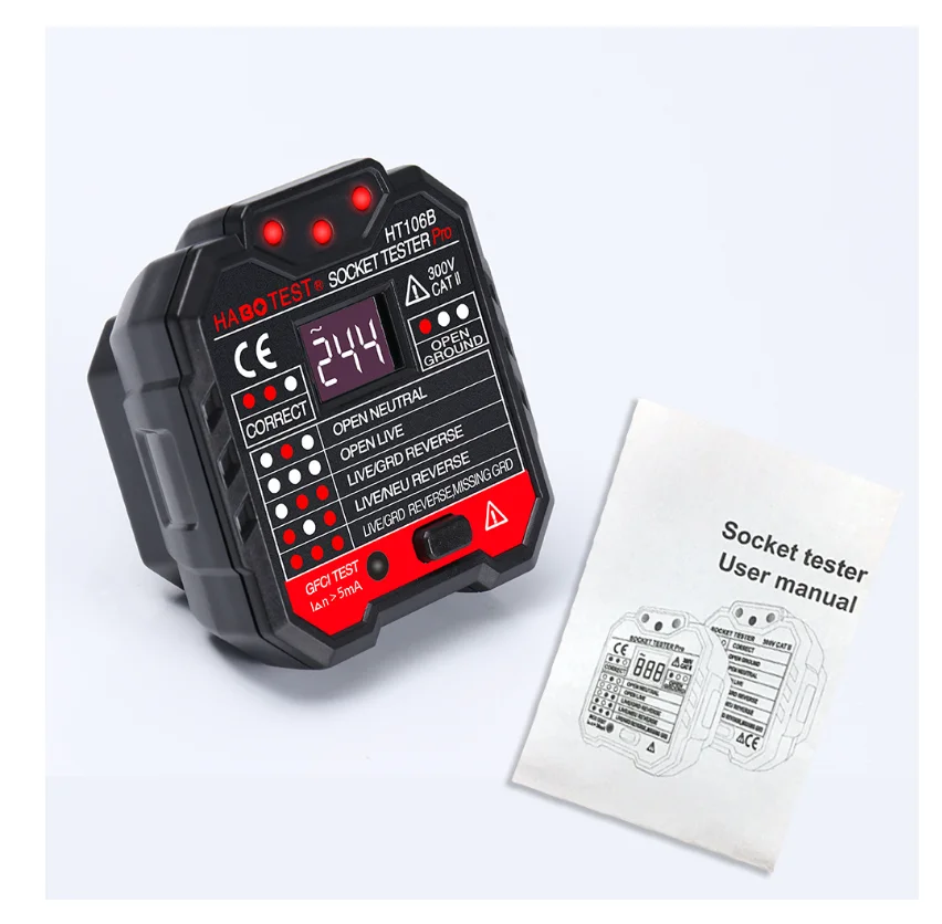 Рисунок 6 - Детектор розетки