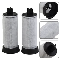 2pcs motor protection filter suitable for miele triflex hx1 fsf vacuum cleaner filter hepa element sweeper cleaning filters