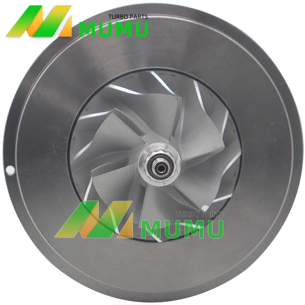 Фото НОВЫЙ турбокартридж TD04 для Mitsubishi Pajero II 2.8 TD 92 кВт - 125 л.с. 4M40 1994-97 49377-03043 ME201636 ME201258 49377-03041 №4