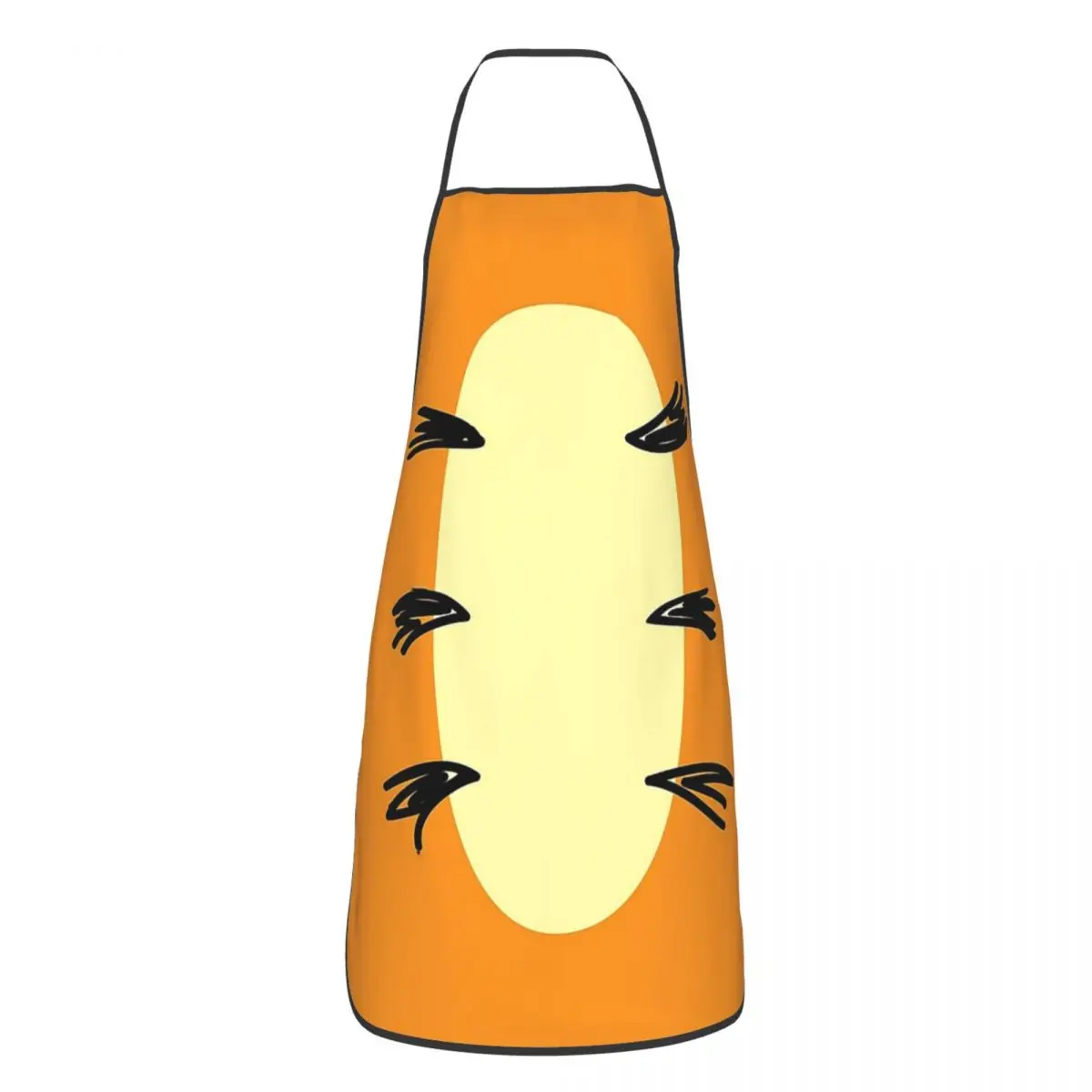 

T I Double Ga Err, графически-желтовато-желто-желтого цвета, водонепроницаемый фартук для выпечки, для уборки кухни, для женщин и мужчин, для садоводства