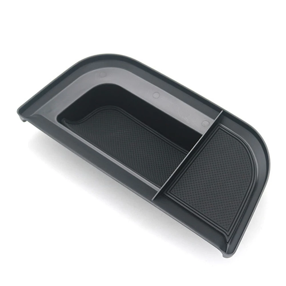 

For Ford Maverick ABS Car Styling Dashboard Organizer Card Box Interior Accesories For Ford Maverick 2022-2023