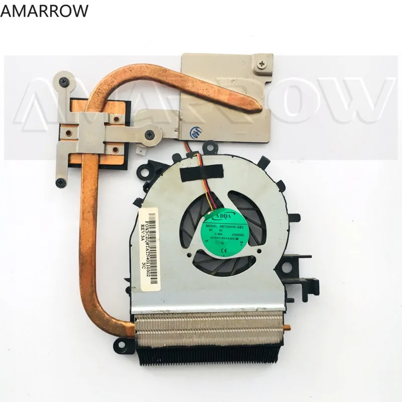 Оригинальный радиатор для ноутбука ACER охлаждающий кулер для процессора 4738 4783G 4738ZG R410 радиатор для процессора