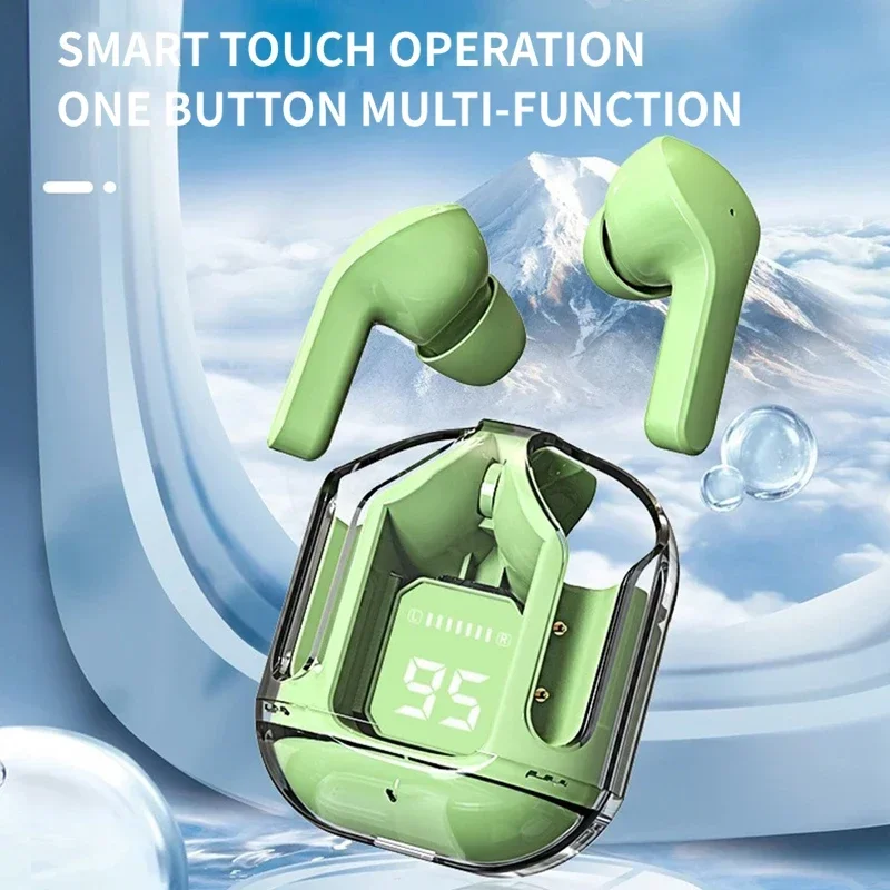 Беспроводные Bluetooth-наушники MOUIMI T2