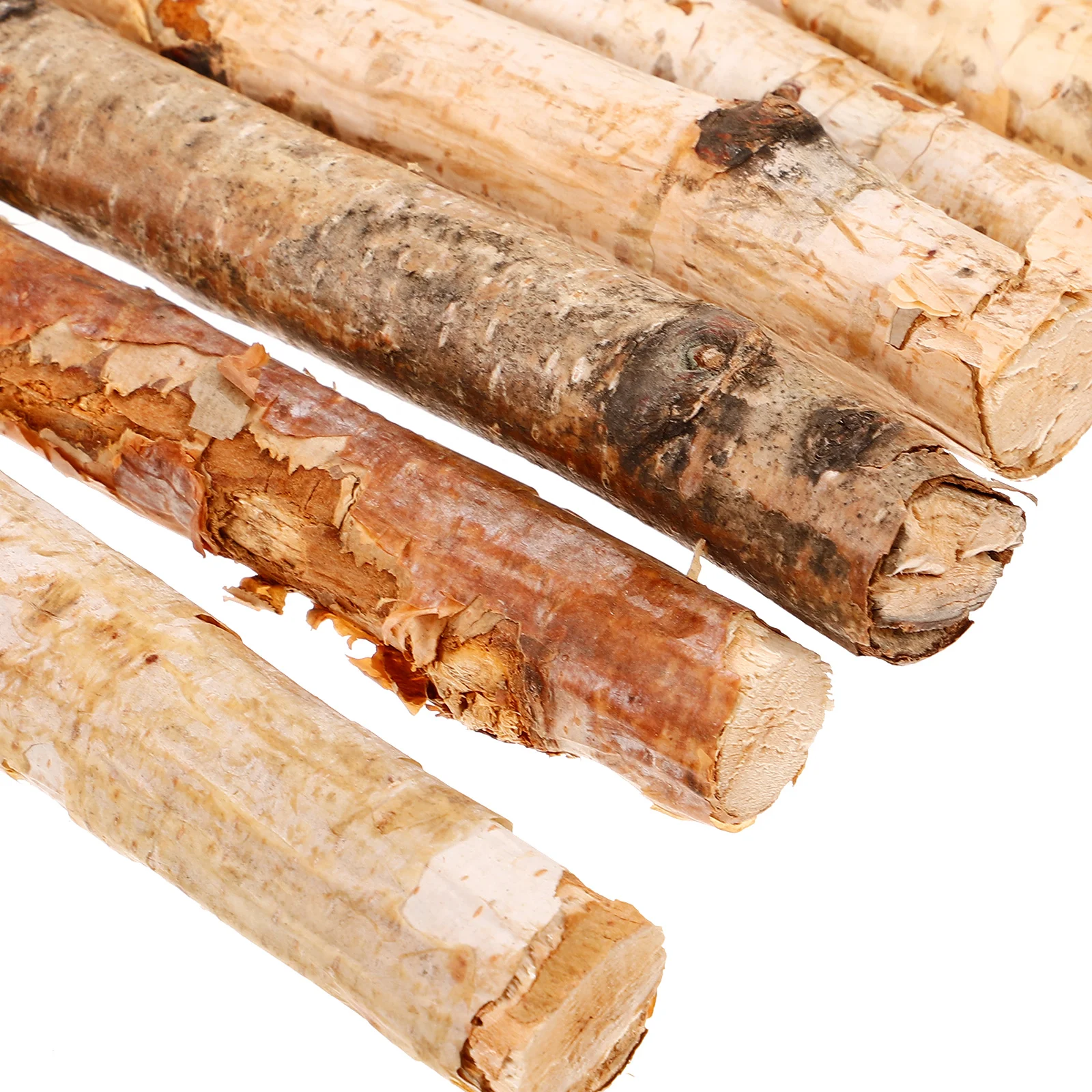 Трость из коры прочные палочки сделай сам ремесло для украшения ветка деревянный