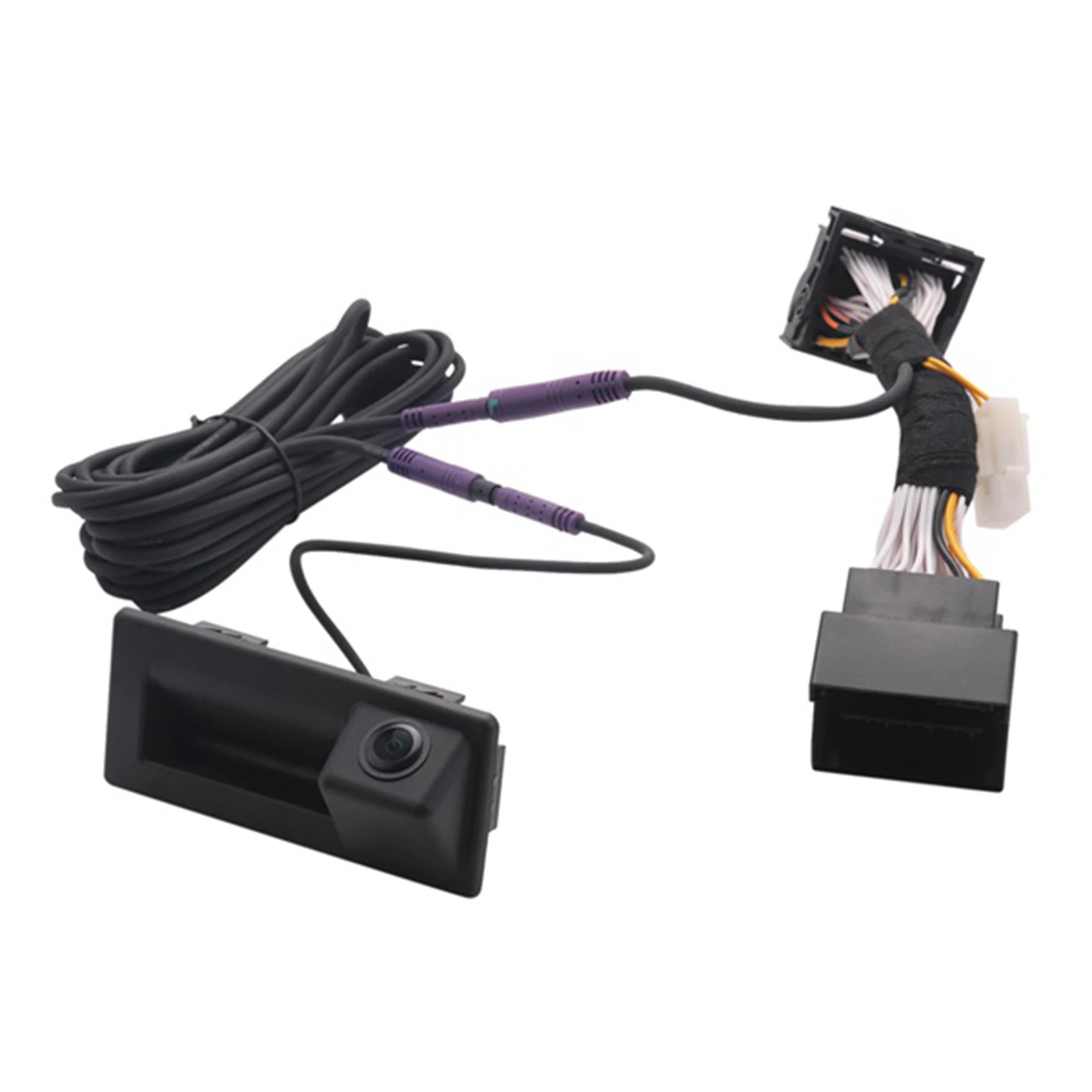 

Car CanBus Reversing Camera Dynamic Trajectory Camera Reversing Camera for- A5 Q5 Q2 - - 187B 280