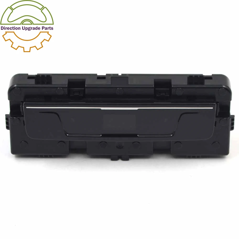 Центральная консоль для Golf MK8 панель кондиционера с проводкой без нагрева 5HG 907 049 B