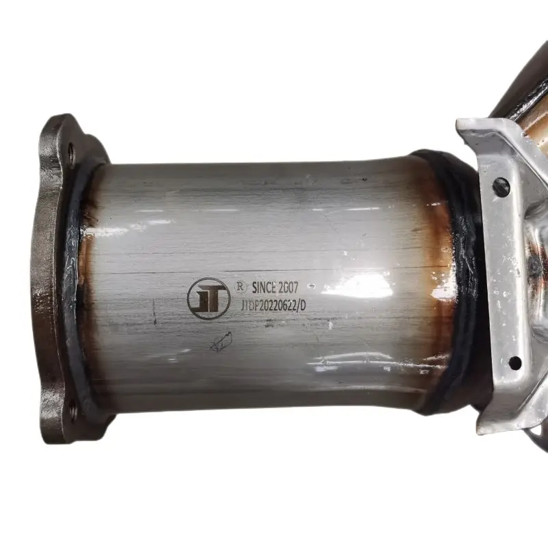 Jiete завод производит и продает транспортный автомобиль трехходовой катализатор