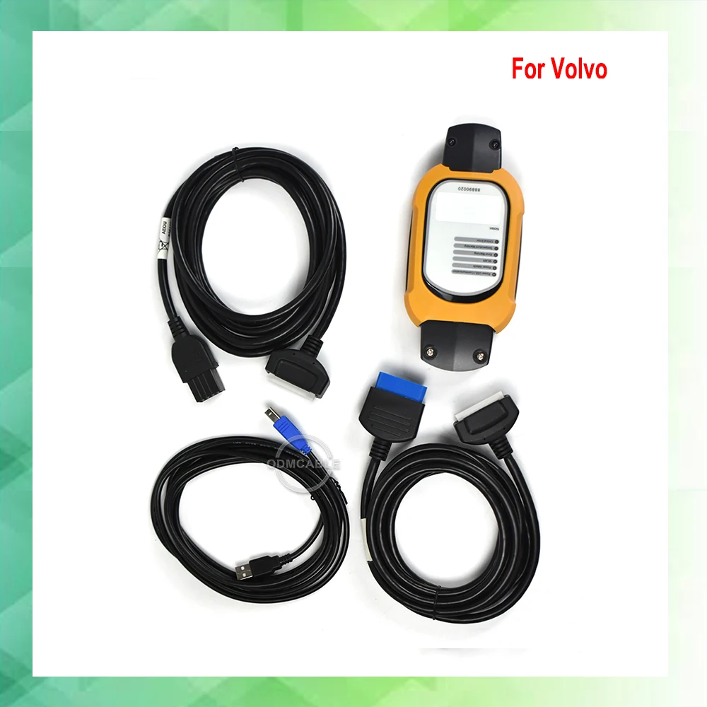 

For Volvo Vcads Ptt Premiun Tech Tool 2.8 Dev2tool car truck excavator Diagnostic Tool 88890020 for volvo pro software tool